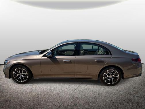 2025 Mercedes-Benz E-Class E 350