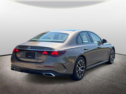 2025 Mercedes-Benz E-Class E 350