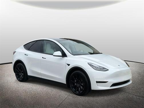 2023 Tesla Model Y Long Range Dual Motor All-Wheel Drive