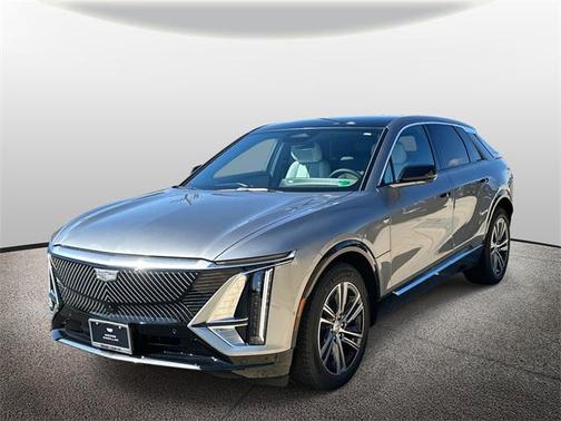 2025 Cadillac LYRIQ Luxury w/1SC