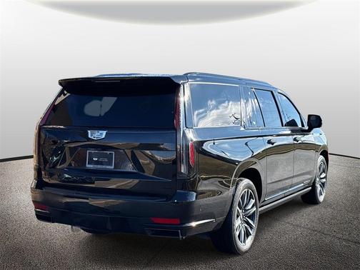 2024 Cadillac Escalade ESV Sport Platinum