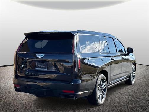 2024 Cadillac Escalade ESV Sport Platinum