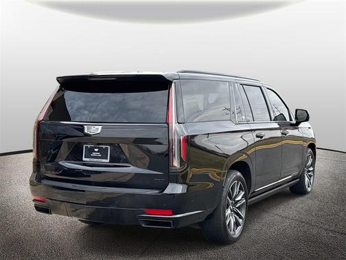 2024 Cadillac Escalade ESV Sport Platinum