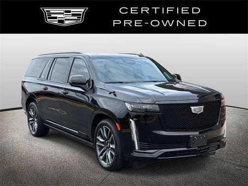 2024 Cadillac Escalade ESV Sport Platinum