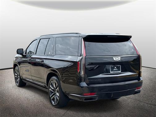 2024 Cadillac Escalade ESV Sport Platinum