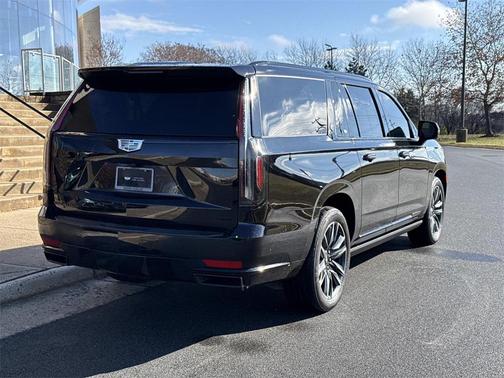 2024 Cadillac Escalade ESV Sport Platinum