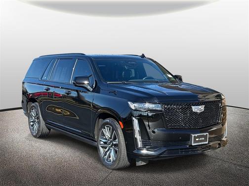 2024 Cadillac Escalade ESV Sport Platinum