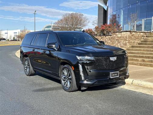 2024 Cadillac Escalade ESV Sport Platinum