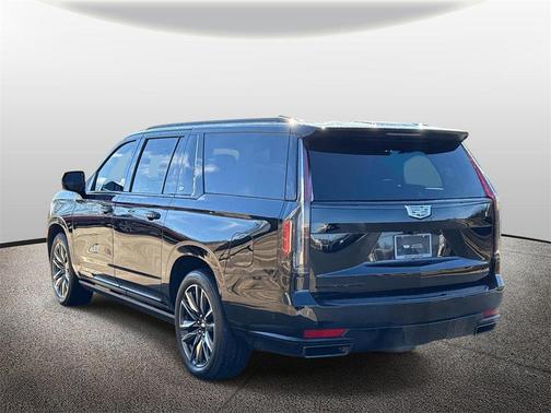 2024 Cadillac Escalade ESV Sport Platinum