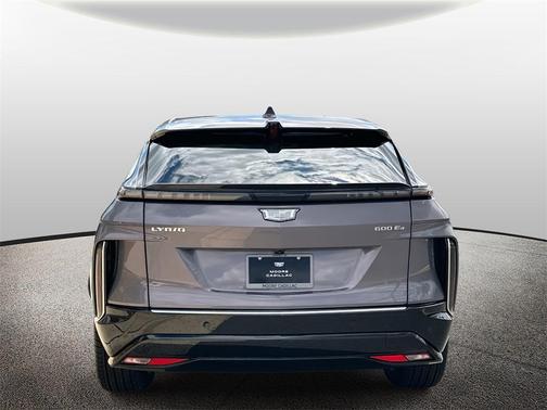 2025 Cadillac LYRIQ Luxury
