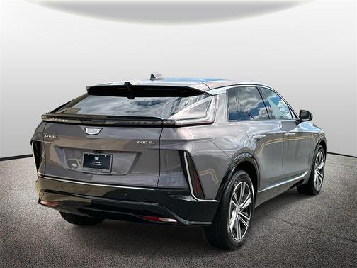 2025 Cadillac LYRIQ Luxury