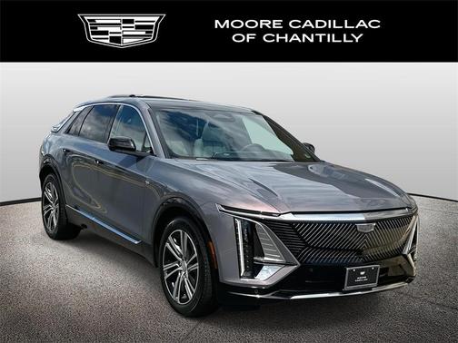 2025 Cadillac LYRIQ Luxury