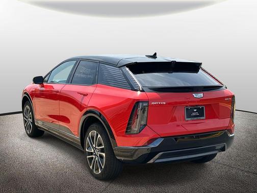 2025 Cadillac OPTIQ Sport 1 AWD