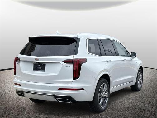 2025 Cadillac XT6 Premium Luxury FWD