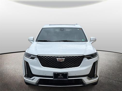 2025 Cadillac XT6 Premium Luxury FWD