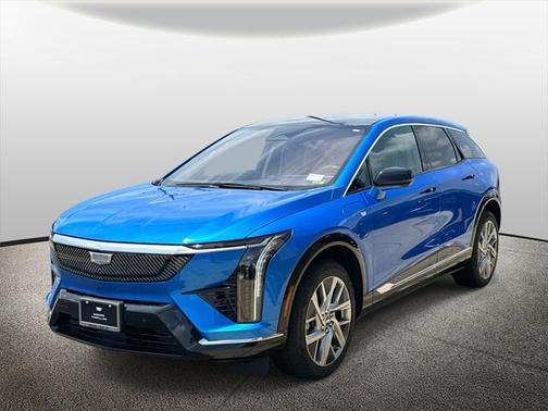2025 Cadillac OPTIQ Luxury 2 AWD