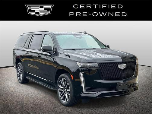 2021 Cadillac Escalade ESV Sport