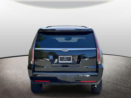 Black Raven 2016 Cadillac Escalade ESV Premium
