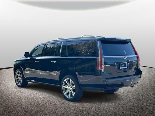 Black Raven 2016 Cadillac Escalade ESV Premium