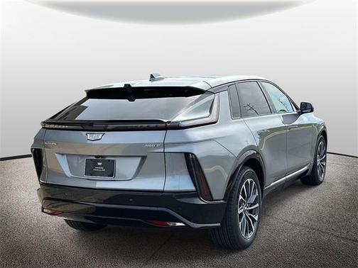 2025 Cadillac LYRIQ Sport w/1SF
