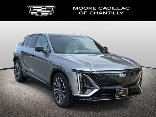 2025 Cadillac LYRIQ Sport