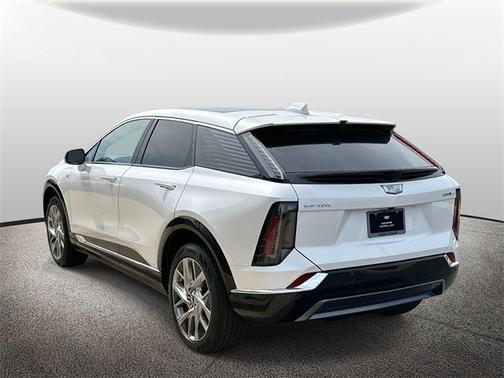 2025 Cadillac OPTIQ Luxury
