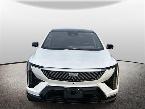 2025 Cadillac OPTIQ Luxury