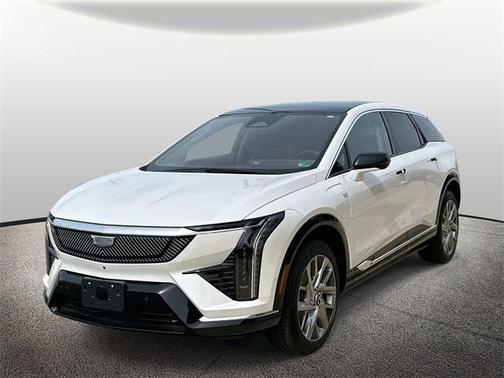 2025 Cadillac OPTIQ Luxury