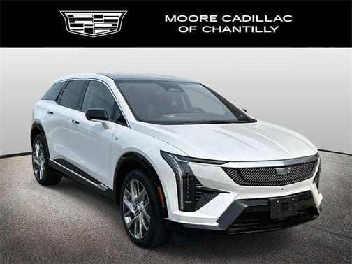 2025 Cadillac OPTIQ Luxury
