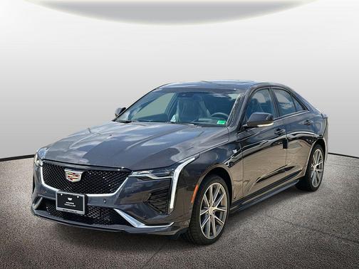 2026 Cadillac CT4 Sport RWD