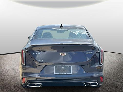 2026 Cadillac CT4 Sport RWD