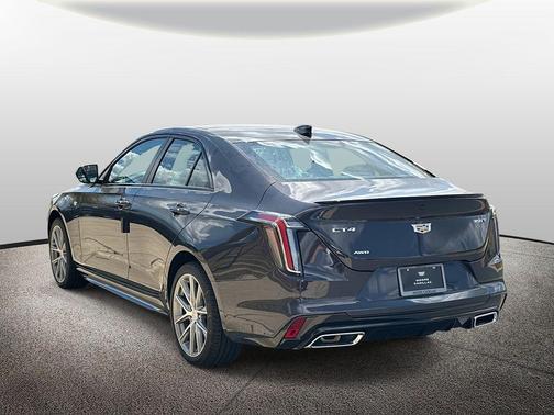 2026 Cadillac CT4 Sport RWD