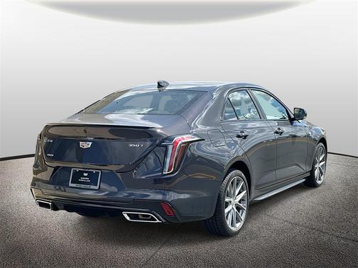 2026 Cadillac CT4 Sport RWD