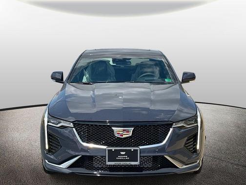2026 Cadillac CT4 Sport RWD