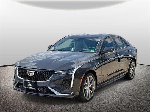2026 Cadillac CT4 Sport RWD