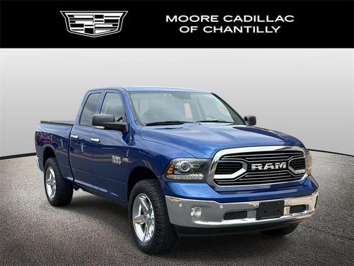 2015 RAM 1500 Big Horn