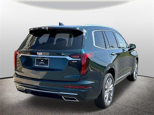 2025 Cadillac XT6 Premium Luxury AWD