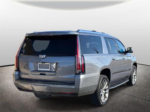 2020 Cadillac Escalade ESV Luxury