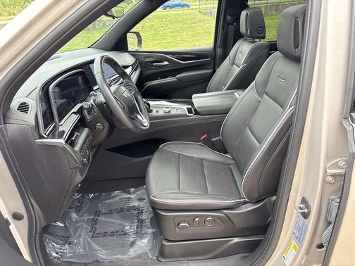 Sandstone Metallic 2023 Cadillac Escalade Sport