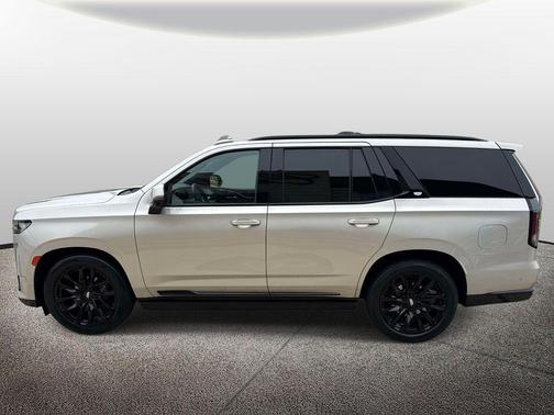 Sandstone Metallic 2023 Cadillac Escalade Sport