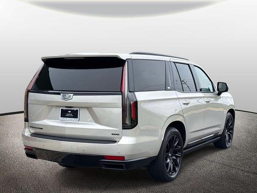 Sandstone Metallic 2023 Cadillac Escalade Sport