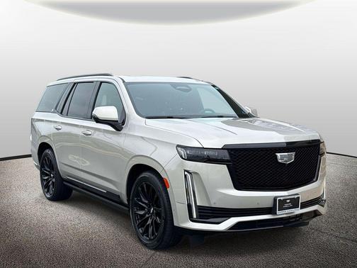 Sandstone Metallic 2023 Cadillac Escalade Sport
