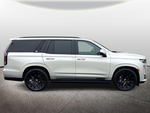 Sandstone Metallic 2023 Cadillac Escalade Sport