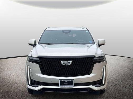 Sandstone Metallic 2023 Cadillac Escalade Sport