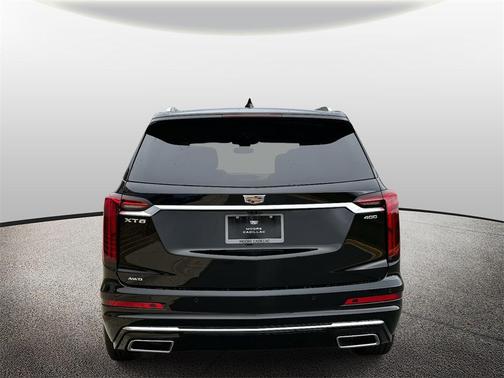 2025 Cadillac XT6 Premium Luxury AWD