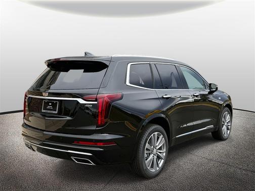 2025 Cadillac XT6 Premium Luxury AWD
