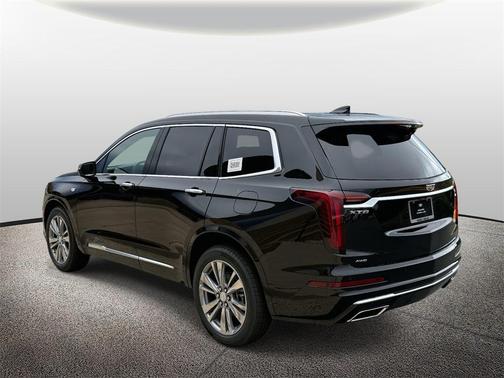 2025 Cadillac XT6 Premium Luxury AWD