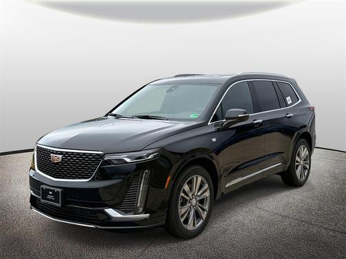 2025 Cadillac XT6 Premium Luxury AWD