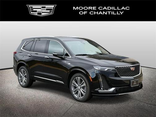 2025 Cadillac XT6 Premium Luxury AWD