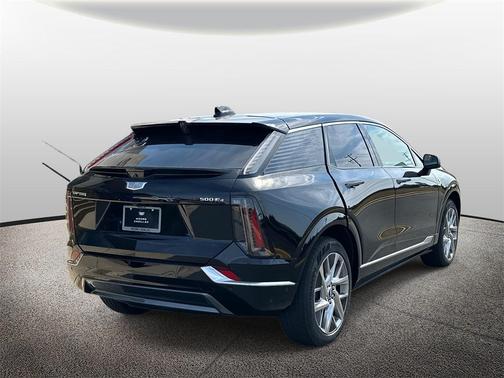 2025 Cadillac OPTIQ Luxury 1 AWD